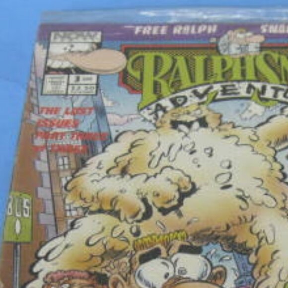 Lot of 8 Ralph Snart Comics - Picture 12 of 16